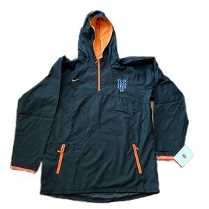 NWT Vintage Nike Hoodie Wind Jacket Size L boy